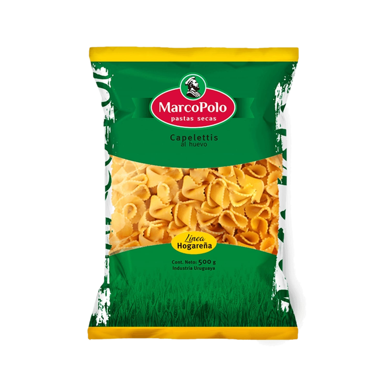 Fideos Marcopolo Capeleti 500 G