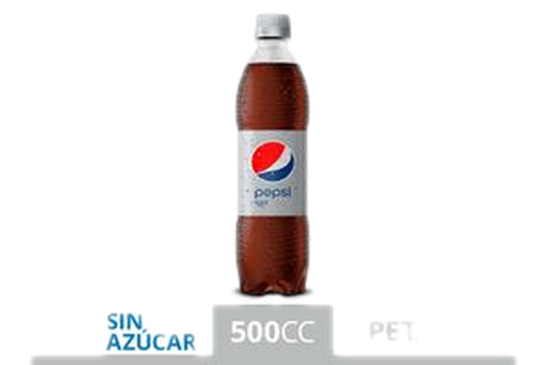Refresco Pepsi Cola Light 500 Ml