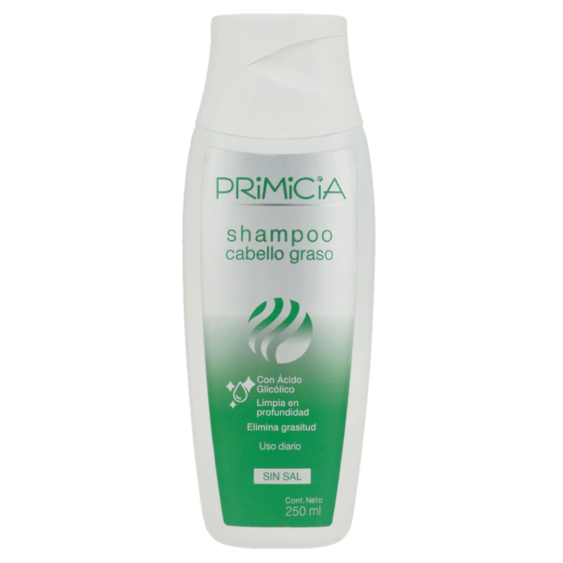 Shampoo Primicia Cabello Graso 250 Ml
