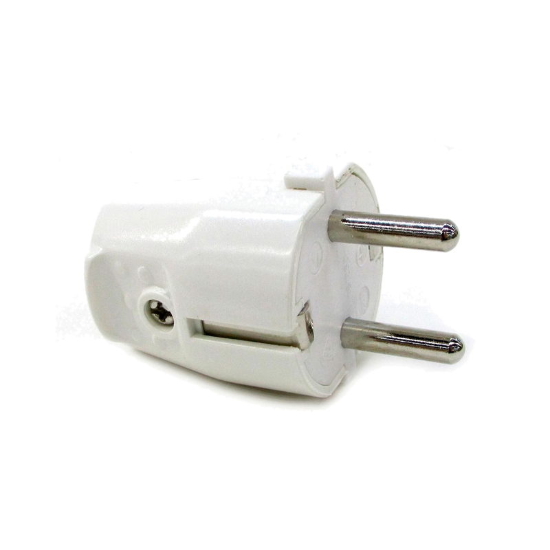 Ficha Conatel 711012 Schuko Macho