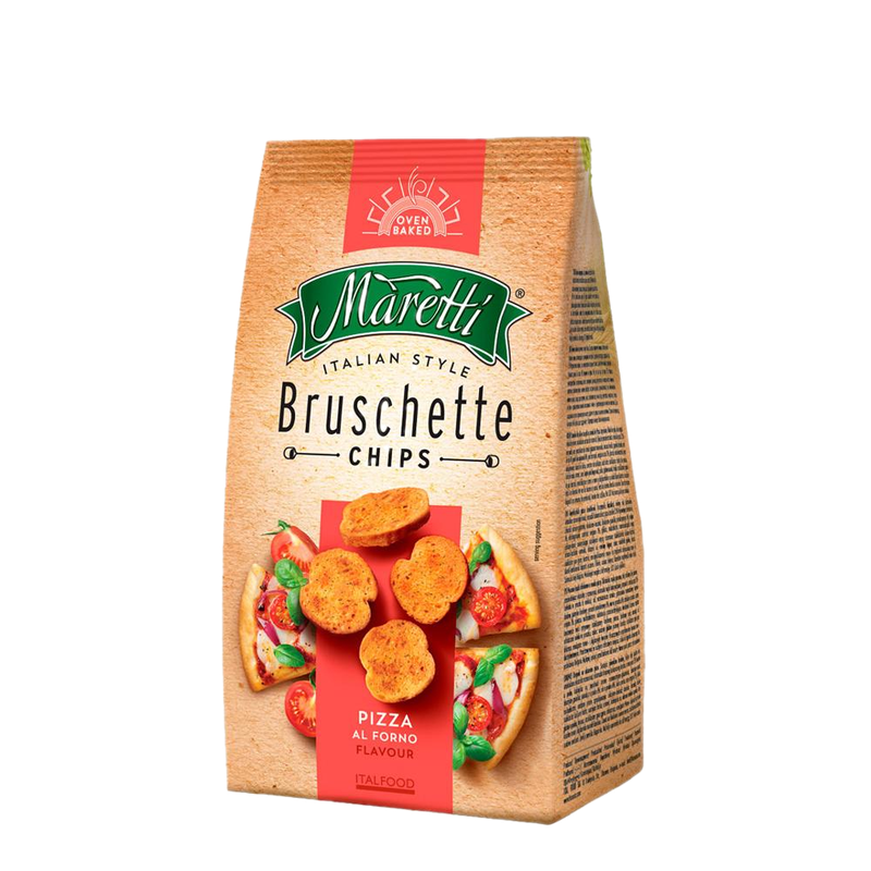 Tostadas Mini Maretti Pizza 70 G