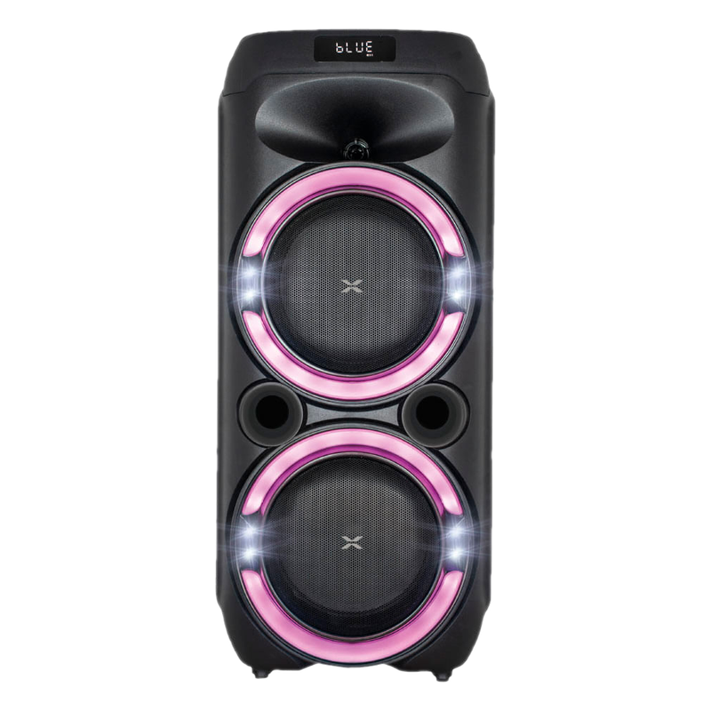 Sistema De Audio Xion A Batería 12000 W