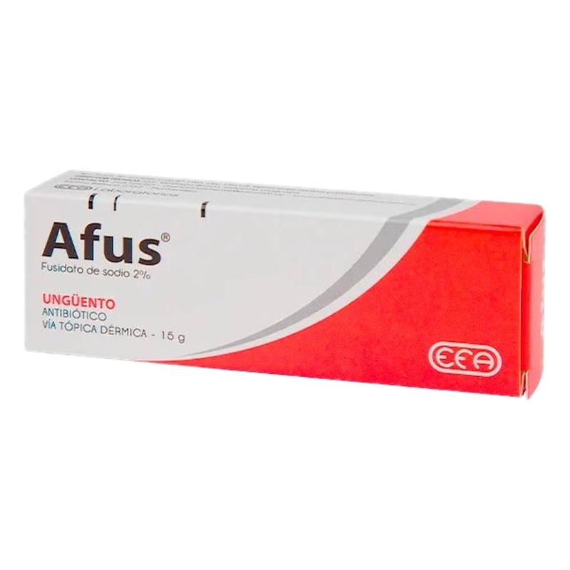 Afus Ungüento 15 G