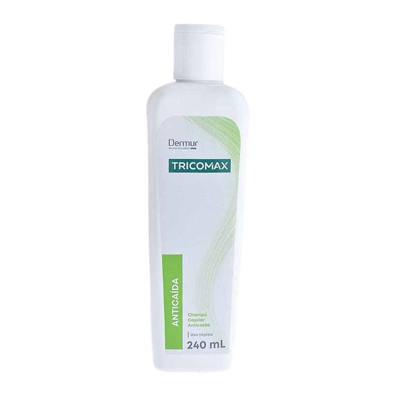 Shampoo Tricomax Anticaída 240 Ml