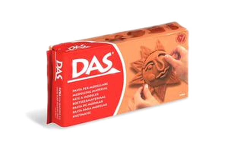 Cerámica Das Terracota 500 G