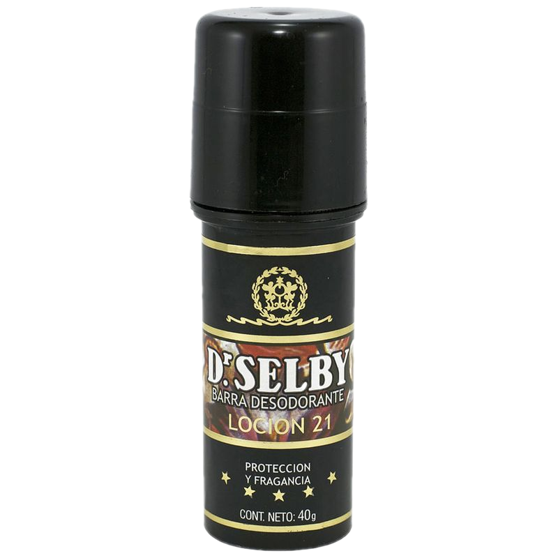 Desodorante Dr. Selby Nº 21 40 G