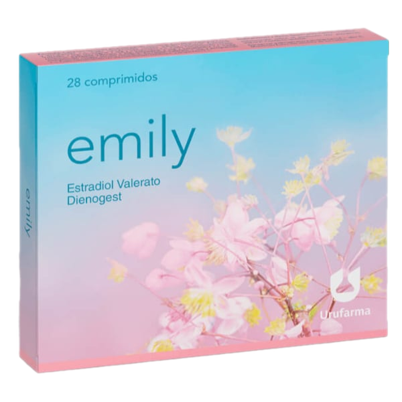 Emily 28 Comprimidos