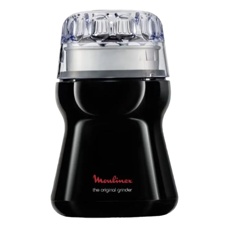 Molinillo De Café Original Negro Moulinex Ar110858