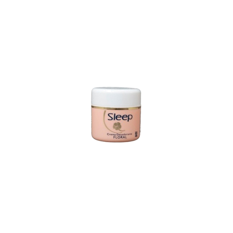 Desodorante Sleep Floral Crema 40 G