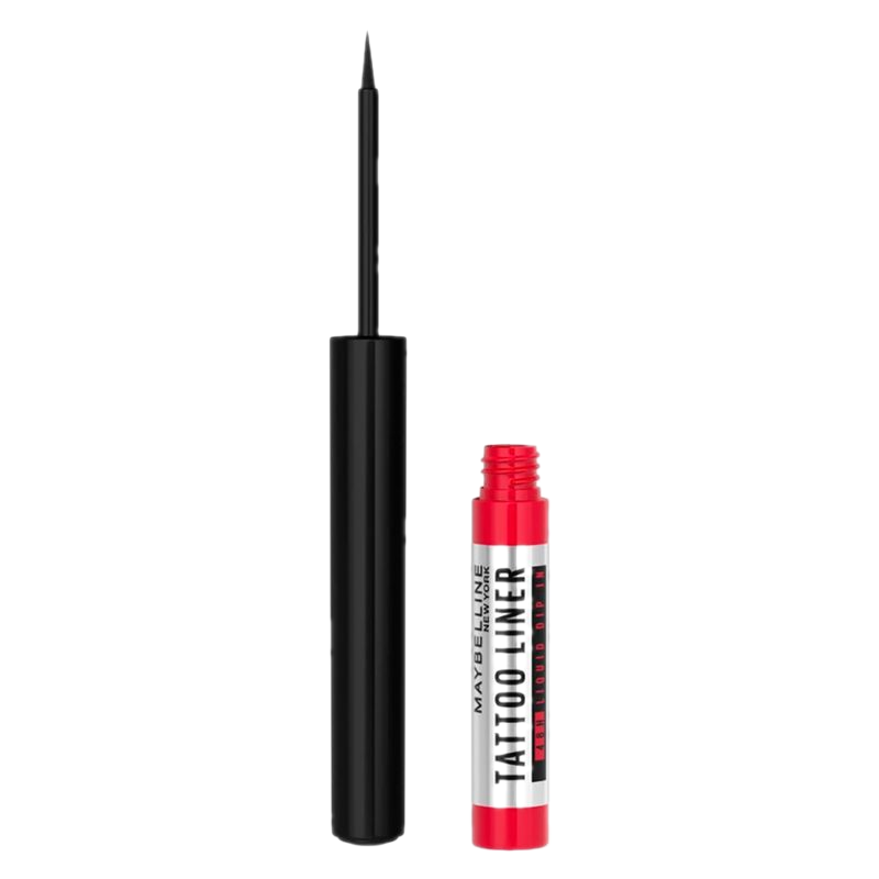 Delineador Maybelline Tattoo Liner Líquido