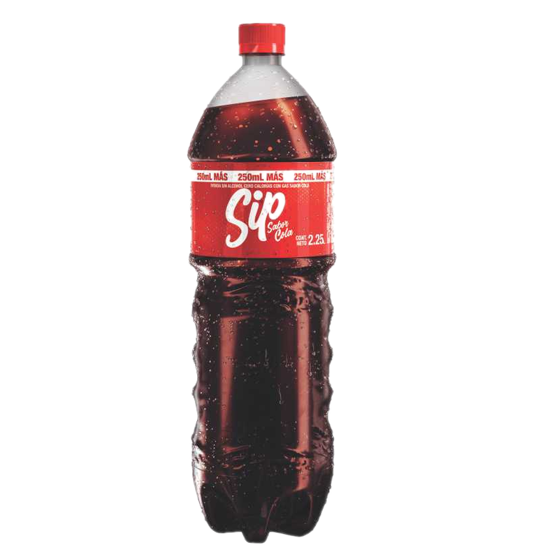 Refresco Sip Cola 2.25 L