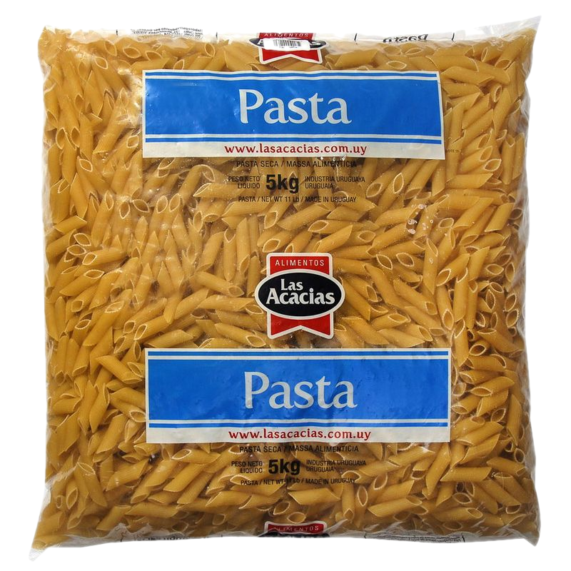 Fideos Las Acacias Rigatti 5 Kg