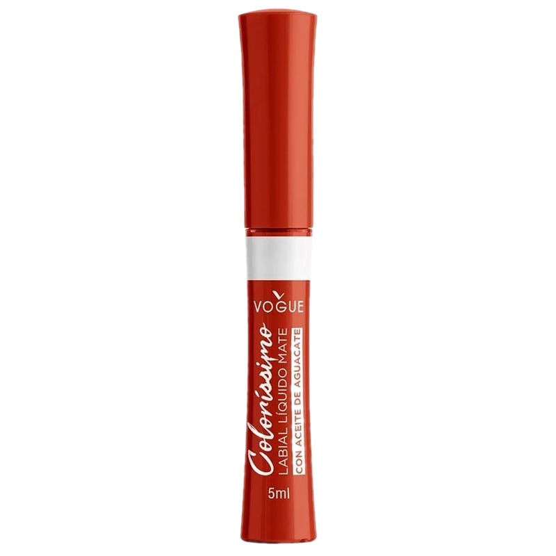 Labial Vogue Colorissimo Liquido Pomelo 5 Ml