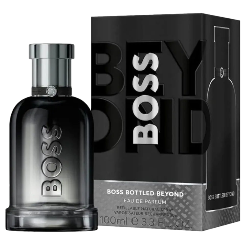Perfume Hugo Boss Bottled Beyond Men Edp 100 Ml