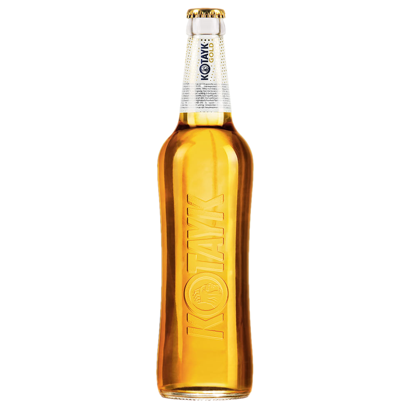 Cerveza Kotayk Gold 500 Ml