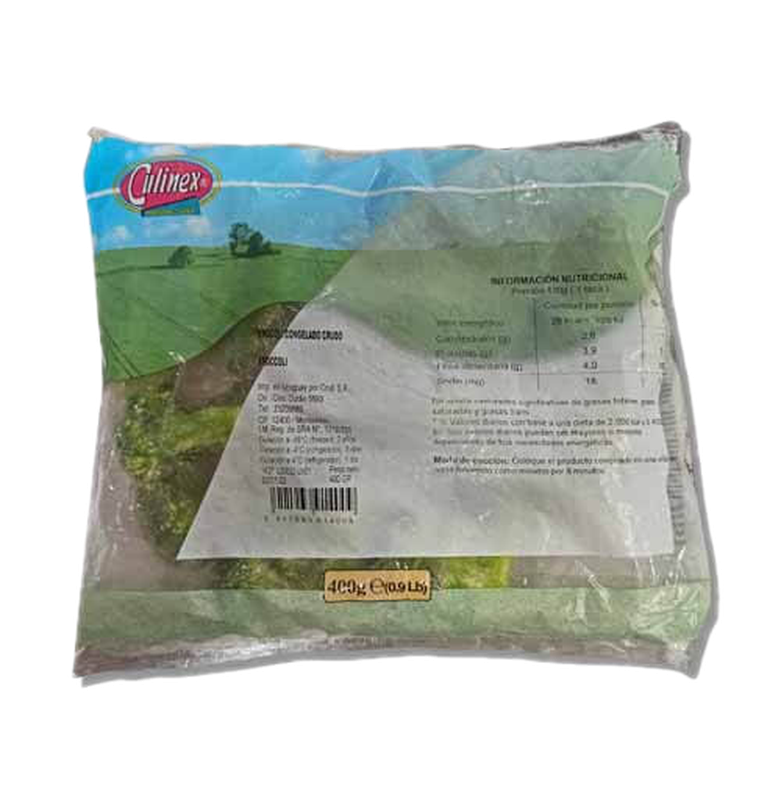 Brocoli Huerta Del Este 400 G