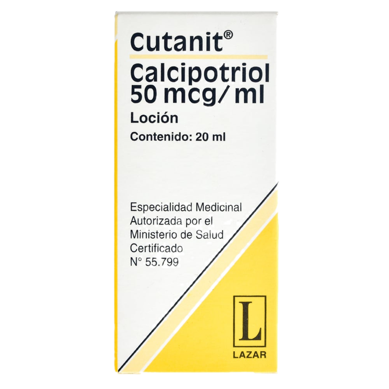 Cutanit Loción 20 Ml