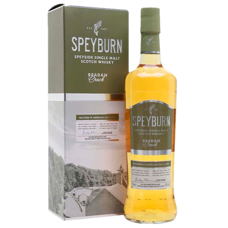 Whisky Speyburn Brandan Orach 700 Ml