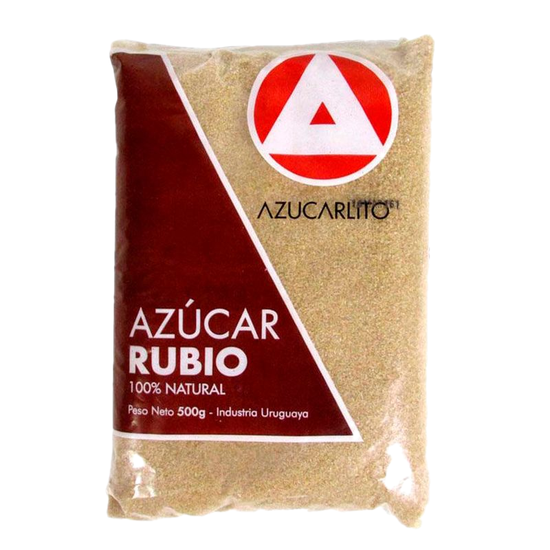 Azúcar Rubio Azucarlito 500 G