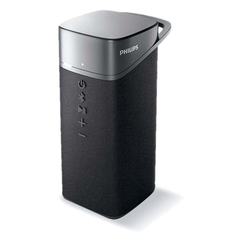 Parlante Philips Bluetooth Tas3505/00 Negro