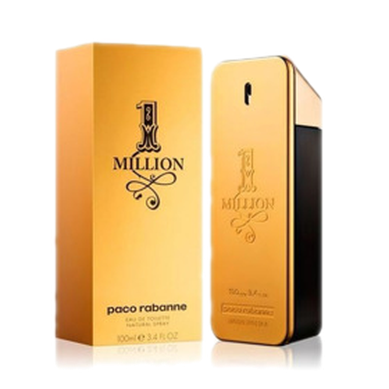 Rabanne One Million Men Edt Spray [100 Ml]