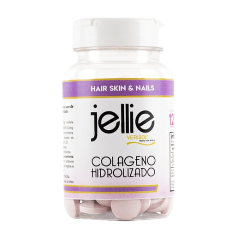 Jellie 120 Comprimidos