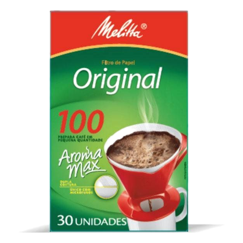 Papel Filtro Melitta N° 100