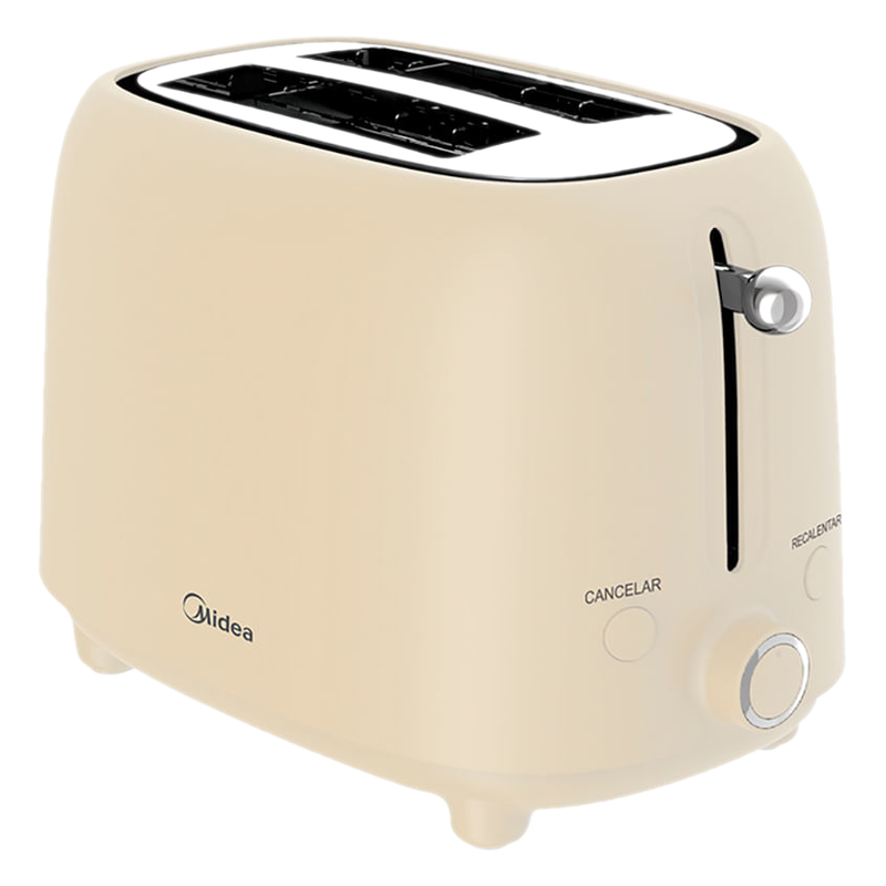 Tostadora Eléctrica Midea Mt-rp2l18w2