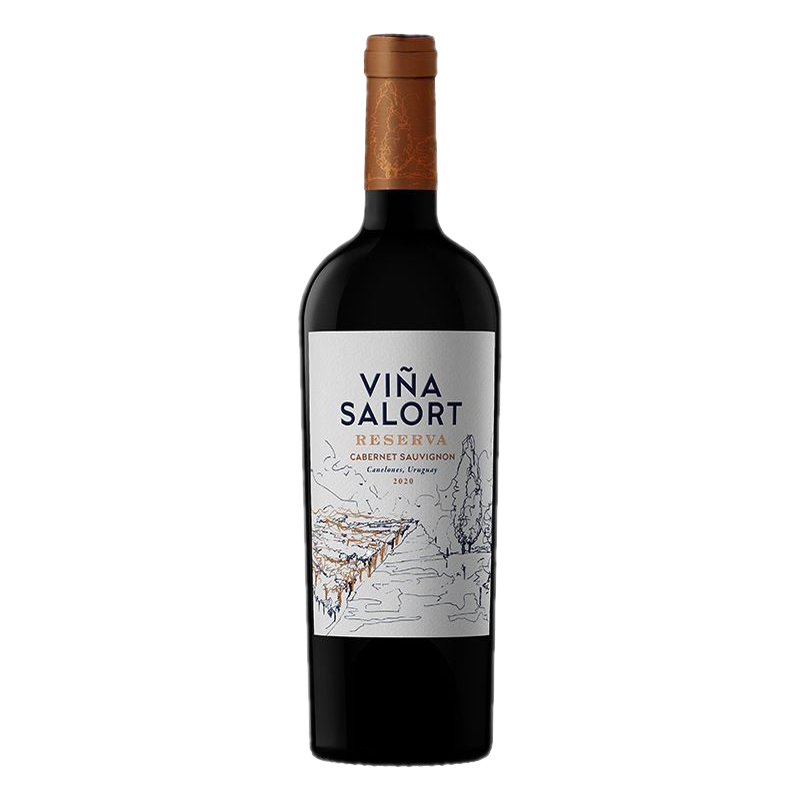 Vino Viña Salort Reserva Tinto Cabernet Sauvignon 750 Ml