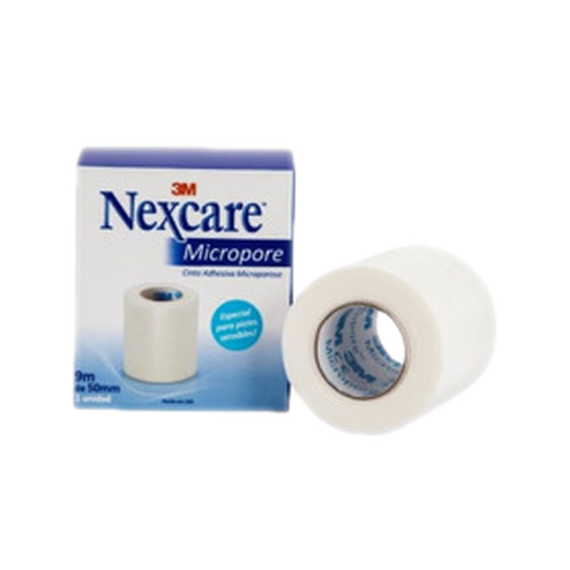 3m Nexcare Micropore 5 Cm [9 Mts.]