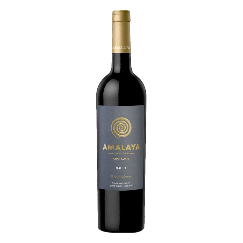 Vino Amalaya Gran Corte Tinto Malbec 750 Ml