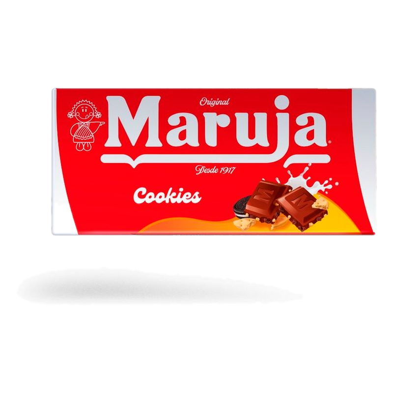Chocolate Con Leche Maruja Cookies 90 G