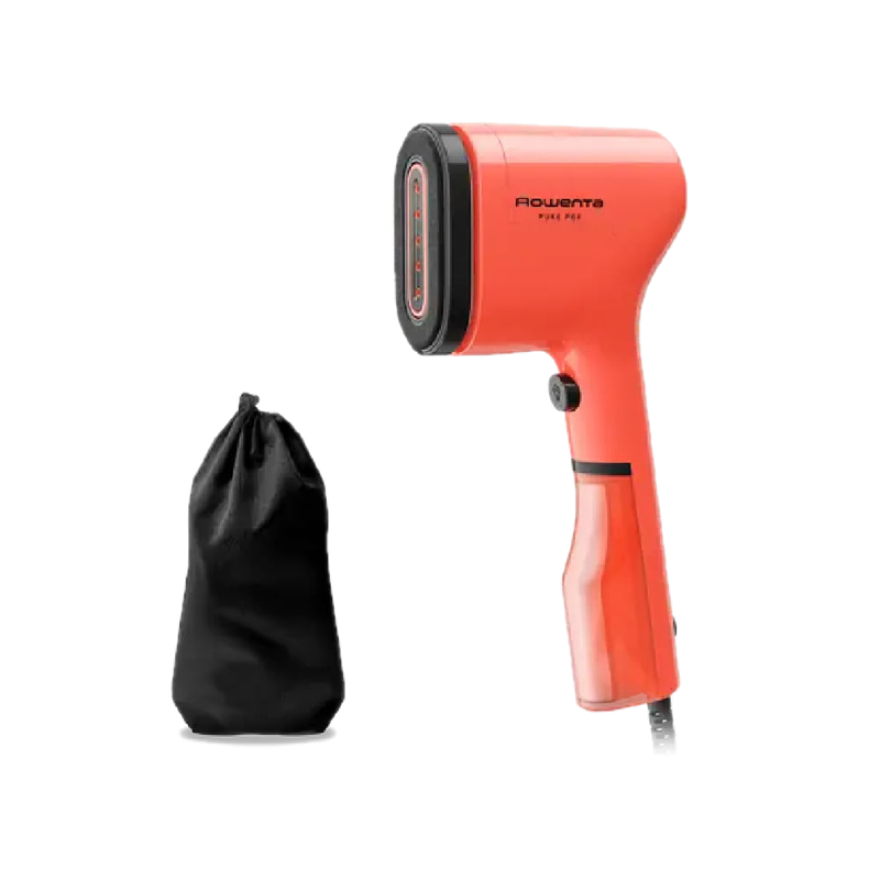 Vaporizador Rowenta Pure Pop Cepillo De Vapor 20 G/min Rojo Dr2022d1