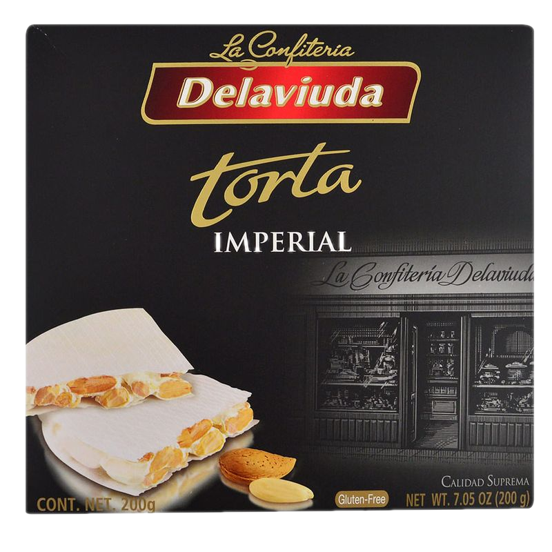 Torta Imperial Delaviuda 200 G