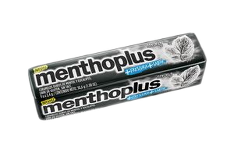 Caramelos Strong Menthoplus 30.6 G