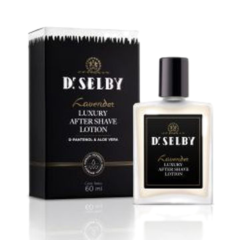 Dr Selby After Shave Luxury Lavender Lotion 60 Ml