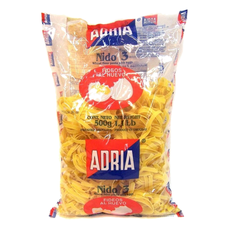 Fideos Adria Nido 3 500 G