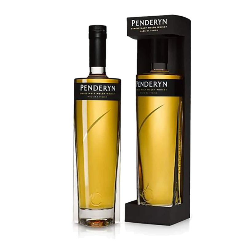 Whisky Galés Penderyn Madeira Finish 700 Ml