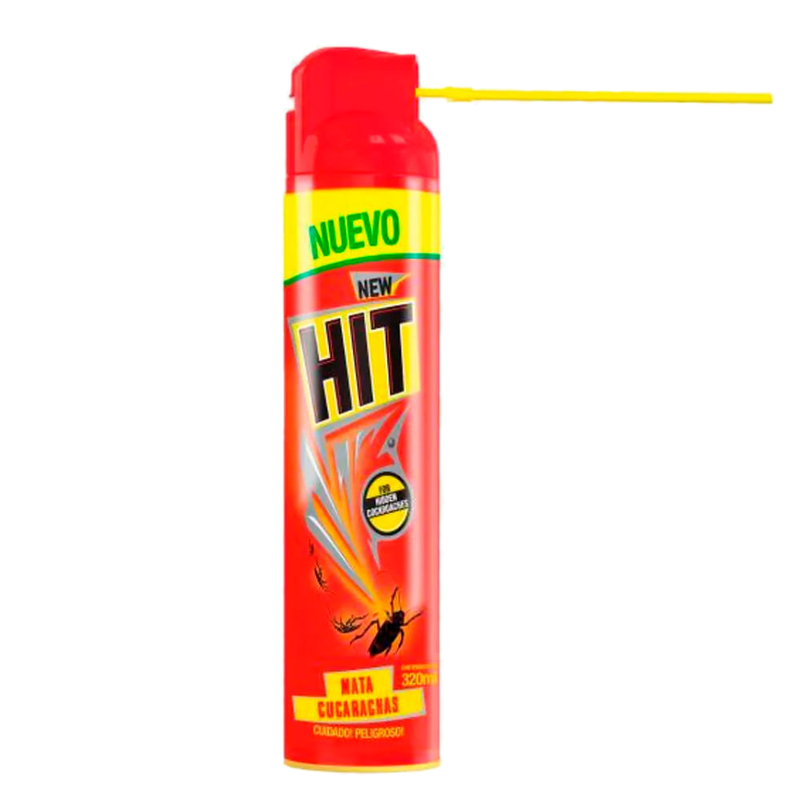 Mata Cucarachas Hit 320 Ml
