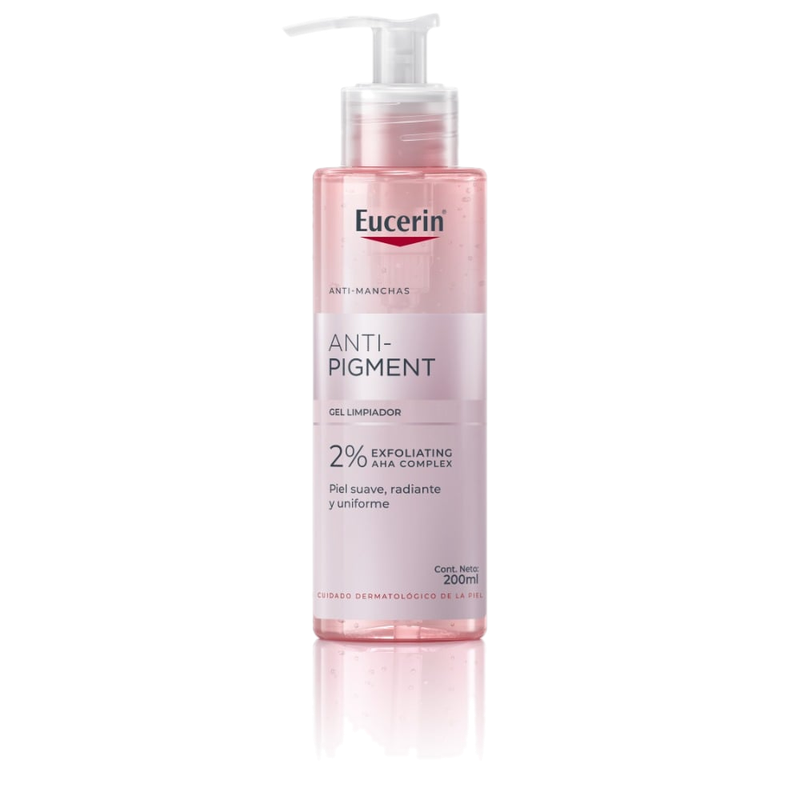 Gel De Limpieza Eucerin Antipigment 200 Ml