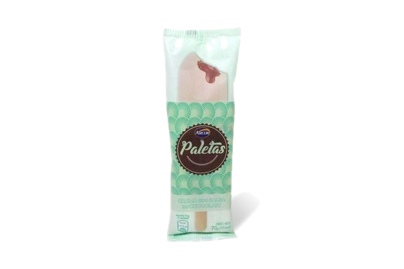Helado Arcor Paleta Crema 70 G