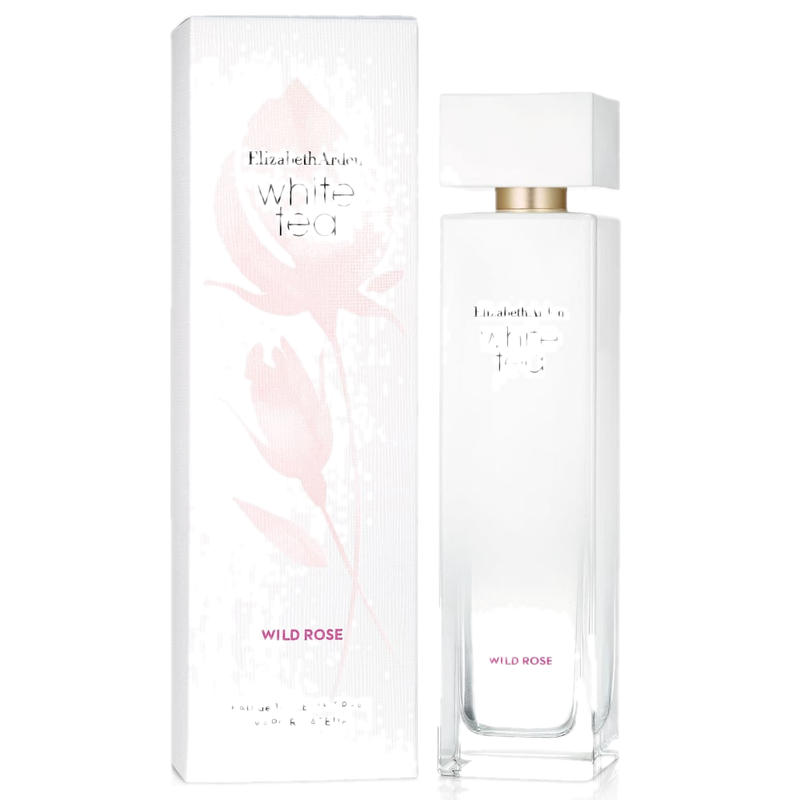 Perfume Elizabeth Arden White Tea Wild Rose Femme Edt 100 Ml