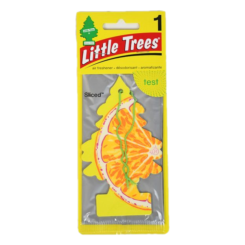 Perfumador Pino Simple Tree Sliced Little Trees