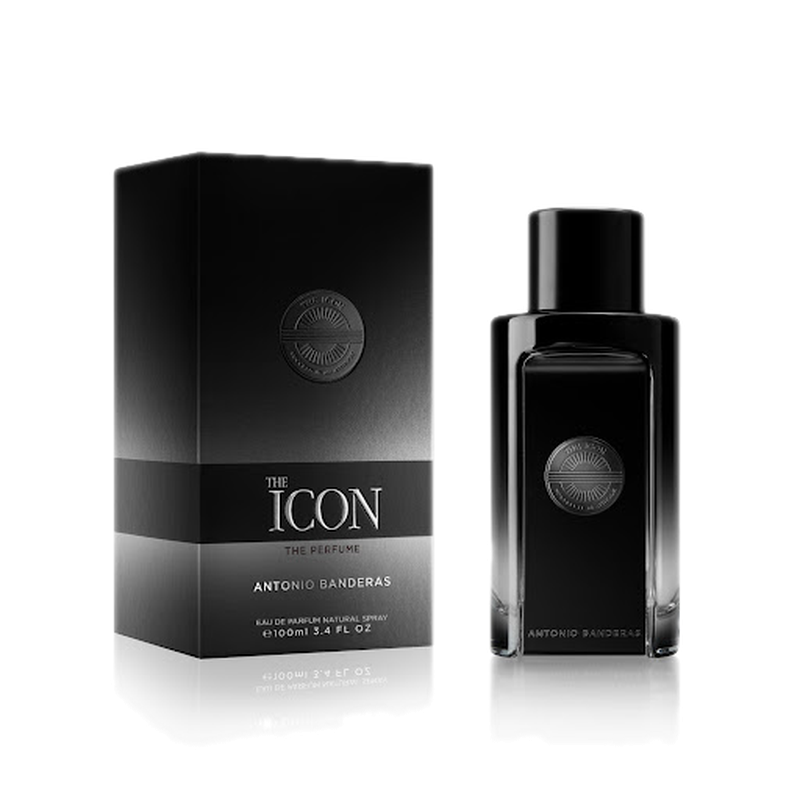 Fragancia Antonio Banderas The Icon Edp 100 Ml