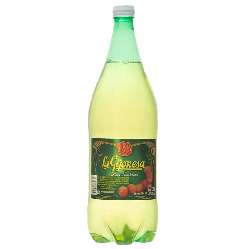 Sidra La Gijonesa 1,5 L