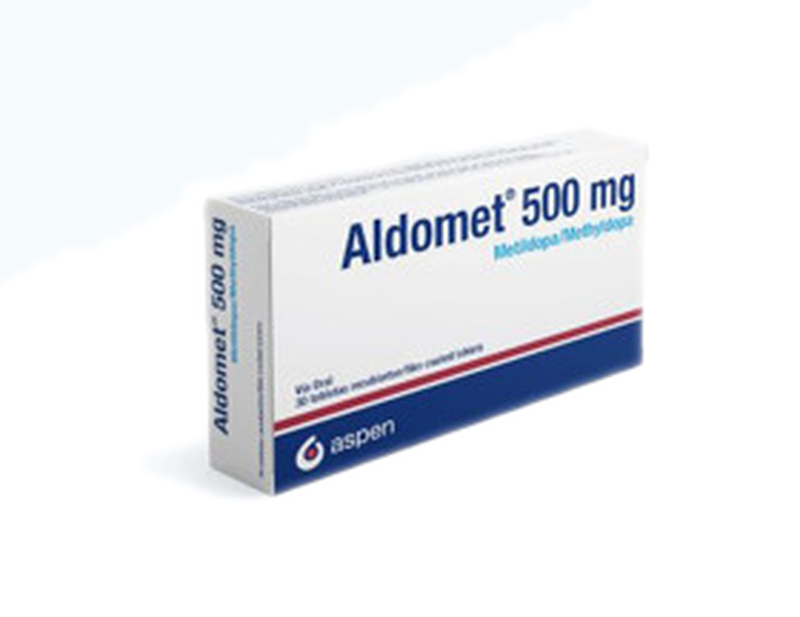 Aldomet 500 500 Mg [30 Comp.]