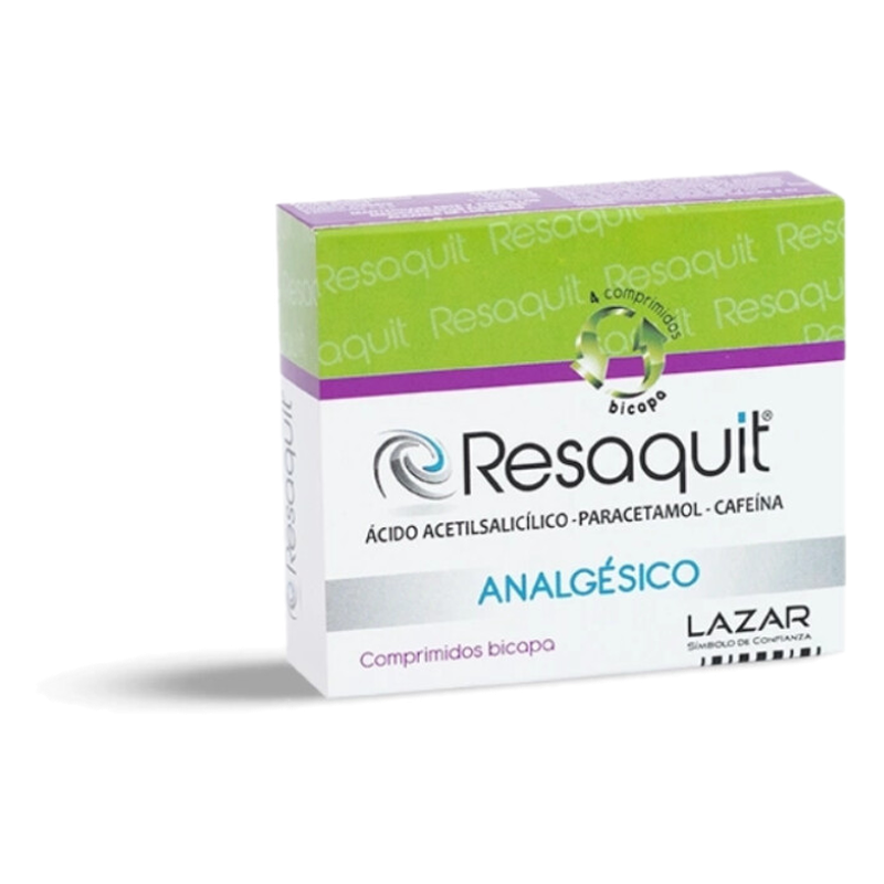 Resaquit X 4 Comp