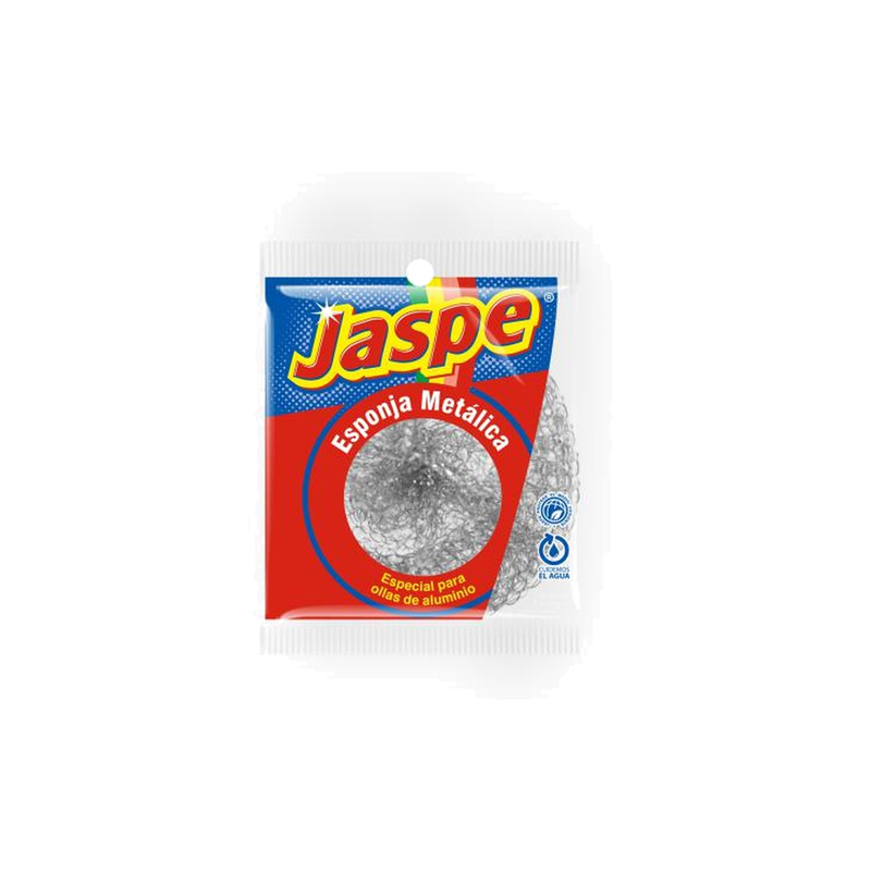 Esponja Metalica Jaspe Grande