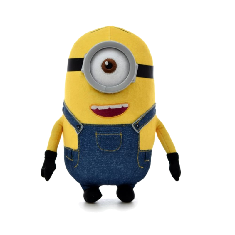 Peluche Minions Stuart 25 Cm