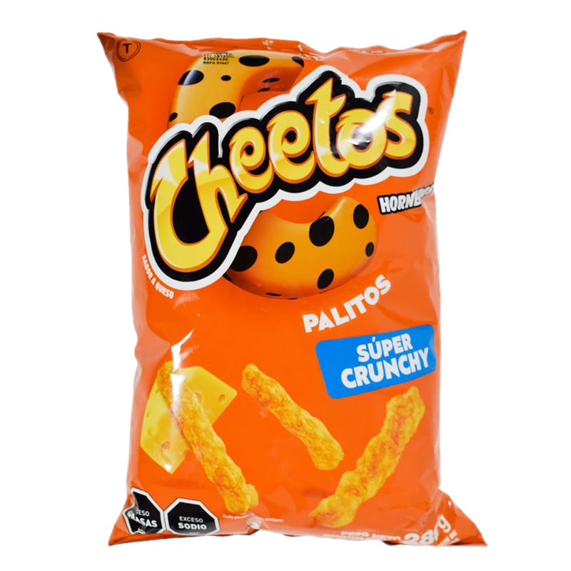 Cheetos Palitos 280 G